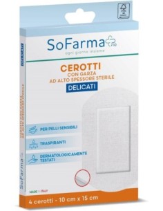 CEROTTO DEL 10X15 SOFARMAPIU'